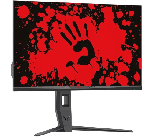 Монитор Bloody 27" MN271Q серый IPS LED 1ms 16:9 HDMI M/M матовая HAS Piv 320cd 178гр/178гр 2560x1440 180Hz G-Sync DP 2K USB 5.1кг Монитор Bloody 27" MN271Q серый IPS LED 1ms 16:9 HDMI M/M матовая HAS Piv 320cd 178гр/178гр 2560x1440 180Hz G-Sync DP 2K USB 5.1кг