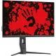 Монитор Bloody 27" MN271Q серый IPS LED 1ms 16:9 HDMI M/M матовая HAS Piv 320cd 178гр/178гр 2560x1440 180Hz G-Sync DP 2K USB 5.1кг
