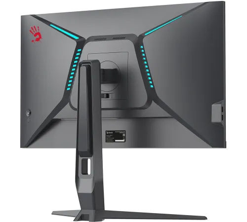 Монитор Bloody 24.5" MN251F серый IPS LED 1ms 16:9 HDMI M/M матовая HAS Piv 320cd 178гр/178гр 1920x1080 200Hz G-Sync DP FHD USB 4.3кг Монитор Bloody 24.5" MN251F серый IPS LED 1ms 16:9 HDMI M/M матовая HAS Piv 320cd 178гр/178гр 1920x1080 200Hz G-Sync DP FHD USB 4.3кг