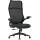 Кресло Cactus CS-MC505-BK черный сиденье черный