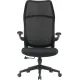 Кресло Cactus CS-MC505-BK черный сиденье черный