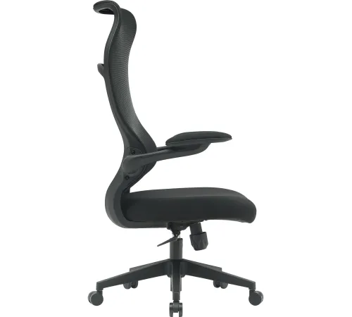 Кресло Cactus CS-MC505-BK черный сиденье черный