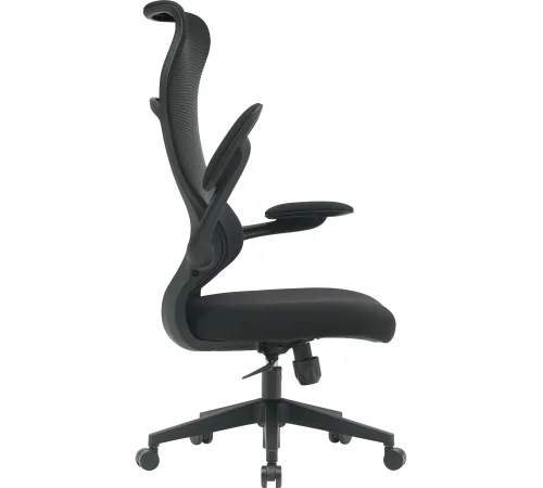 Кресло Cactus CS-MC505-BK черный сиденье черный