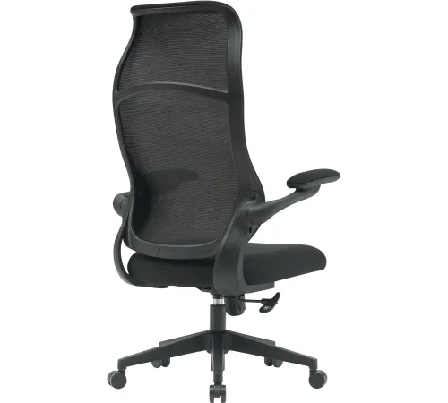 Кресло Cactus CS-MC505-BK черный сиденье черный