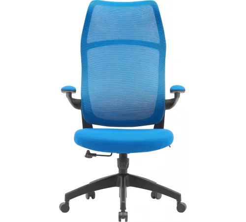 Кресло Cactus CS-MC505-BL темно-синий сиденье темно-синий