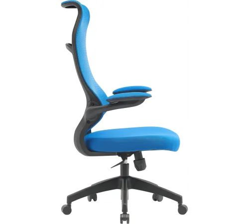 Кресло Cactus CS-MC505-BL темно-синий сиденье темно-синий