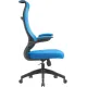 Кресло Cactus CS-MC505-BL темно-синий сиденье темно-синий
