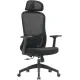 Кресло Cactus CS-MC515-BK черный сиденье черный