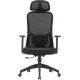Кресло Cactus CS-MC515-BK черный сиденье черный