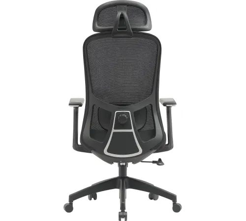 Кресло Cactus CS-MC515-BK черный сиденье черный