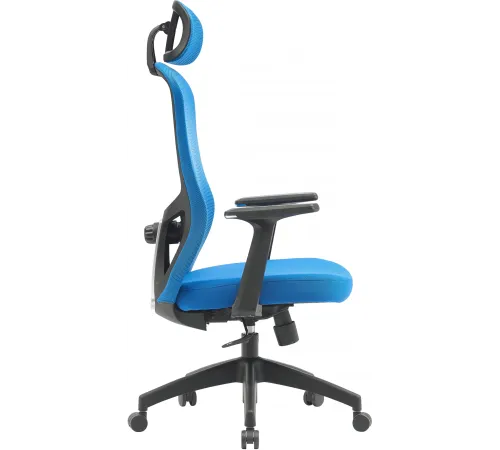 Кресло Cactus CS-MC515-BL темно-синий сиденье темно-синий