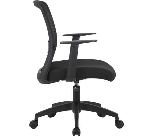 Кресло Cactus CS-MC333-BK черный сиденье черный