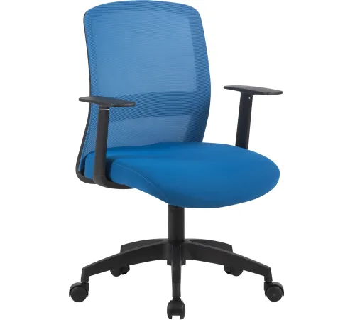 Кресло Cactus CS-MC333-BL темно-синий сиденье темно-синий