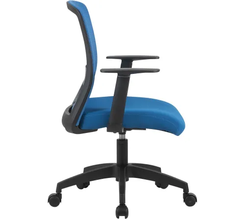 Кресло Cactus CS-MC333-BL темно-синий сиденье темно-синий