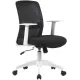 Кресло Cactus CS-WMC333-BK черный пластик белый