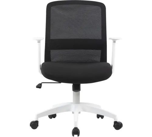 Кресло Cactus CS-WMC333-BK черный пластик белый Кресло Cactus CS-WMC333-BK черный пластик белый