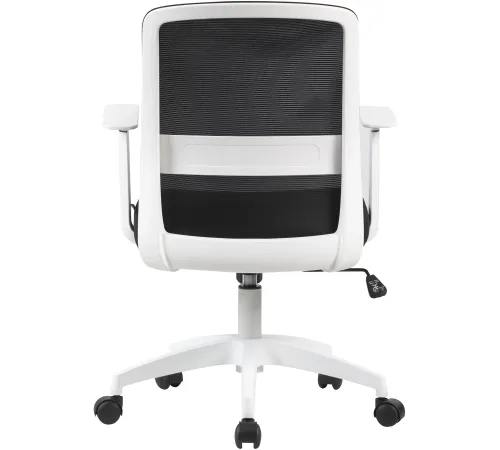 Кресло Cactus CS-WMC333-BK черный пластик белый Кресло Cactus CS-WMC333-BK черный пластик белый