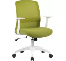Кресло Cactus CS-WMC333-GN салатовый пластик белый