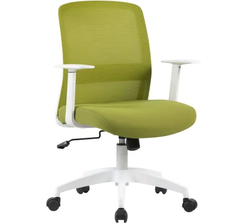 Кресло Cactus CS-WMC333-GN салатовый пластик белый