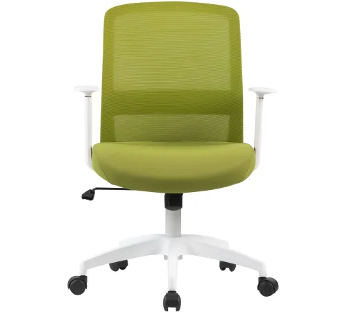 Кресло Cactus CS-WMC333-GN салатовый пластик белый