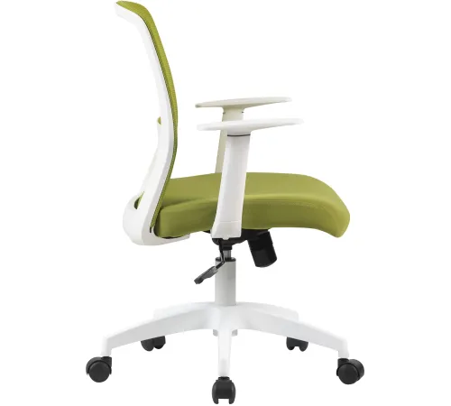 Кресло Cactus CS-WMC333-GN салатовый пластик белый