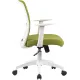 Кресло Cactus CS-WMC333-GN салатовый пластик белый