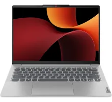 Ноутбук Lenovo IdeaPad Slim 5 14AHP9 Ryzen 5 8645HS 16Gb SSD1Tb AMD Radeon 760M 14" OLED WUXGA (1920x1200) noOS grey WiFi BT Cam (83DB001DRK)