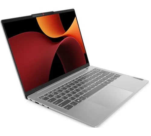 Ноутбук Lenovo IdeaPad Slim 5 14AHP9 Ryzen 5 8645HS 16Gb SSD1Tb AMD Radeon 760M 14" OLED WUXGA (1920x1200) noOS grey WiFi BT Cam (83DB001DRK) Ноутбук Lenovo IdeaPad Slim 5 14AHP9 Ryzen 5 8645HS 16Gb SSD1Tb AMD Radeon 760M 14" OLED WUXGA (1920x1200) noOS grey WiFi BT Cam (83DB001DRK)