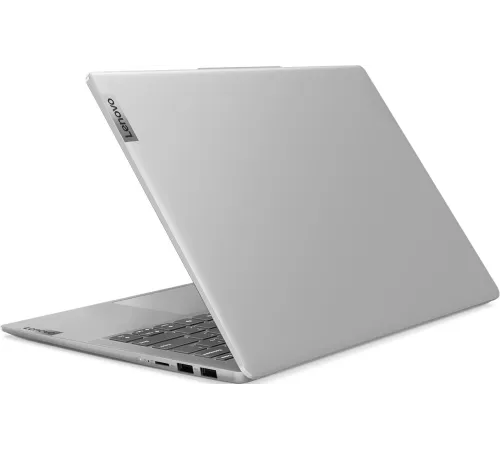 Ноутбук Lenovo IdeaPad Slim 5 14AHP9 Ryzen 5 8645HS 16Gb SSD1Tb AMD Radeon 760M 14" OLED WUXGA (1920x1200) noOS grey WiFi BT Cam (83DB001DRK) Ноутбук Lenovo IdeaPad Slim 5 14AHP9 Ryzen 5 8645HS 16Gb SSD1Tb AMD Radeon 760M 14" OLED WUXGA (1920x1200) noOS grey WiFi BT Cam (83DB001DRK)