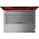 Ноутбук Lenovo IdeaPad 5 Pro 14AHP9 Ryzen 5 8645HS 16Gb SSD1Tb NVIDIA GeForce RTX 3050 6Gb 14" OLED 2.8K (2880x1800) noOS grey WiFi BT Cam (83D30028RK)