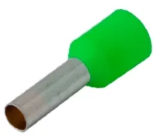 Наконечник Rexant 08-0823 латунь зеленый (упак.:100шт)