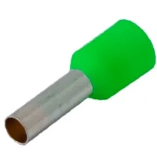 Наконечник Rexant 08-0823 латунь зеленый (упак.:100шт)
