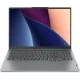 Ноутбук Lenovo IdeaPad 5 Pro 16IRH8 Core i7 13700H 16Gb SSD512Gb NVIDIA GeForce RTX 3050 6Gb 16" IPS 2.5K (2560x1600) noOS grey WiFi BT Cam (83AQ006MRK)