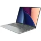 Ноутбук Lenovo IdeaPad 5 Pro 16IRH8 Core i7 13700H 16Gb SSD512Gb NVIDIA GeForce RTX 3050 6Gb 16" IPS 2.5K (2560x1600) noOS grey WiFi BT Cam (83AQ006MRK)