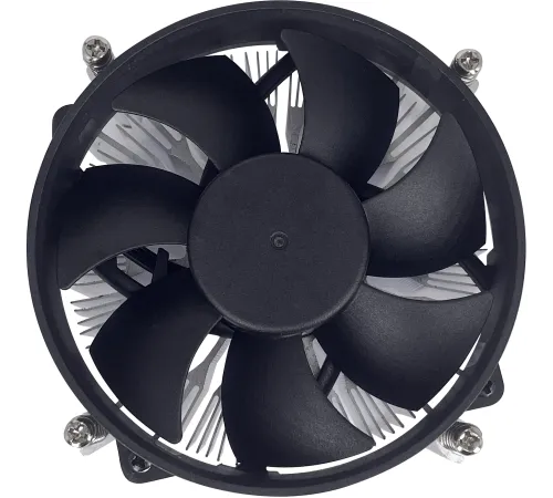 Устройство охлаждения(кулер) Digma D-CPC110-PWM3 92x92x25mm Soc-1200/1150/1151/1155 черный 4-pin 25dB Al+Cu 110W Ret Устройство охлаждения(кулер) Digma D-CPC110-PWM3 92x92x25mm Soc-1200/1150/1151/1155 черный 4-pin 25dB Al+Cu 110W Ret