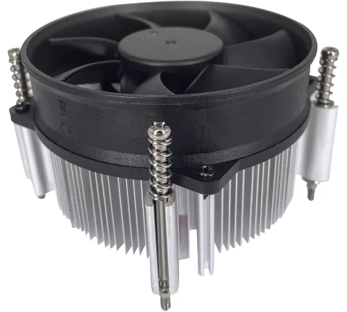 Устройство охлаждения(кулер) Digma D-CPC110-PWM3 92x92x25mm Soc-1200/1150/1151/1155 черный 4-pin 25dB Al+Cu 110W Ret Устройство охлаждения(кулер) Digma D-CPC110-PWM3 92x92x25mm Soc-1200/1150/1151/1155 черный 4-pin 25dB Al+Cu 110W Ret