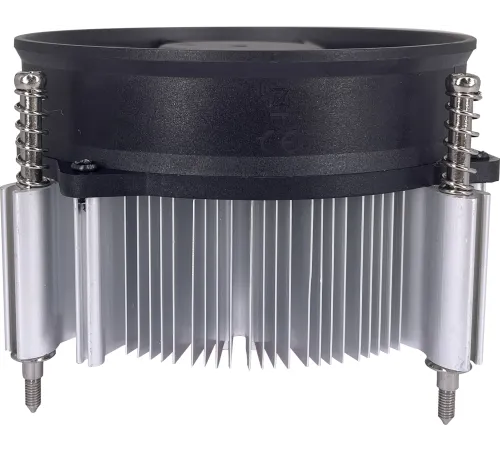 Устройство охлаждения(кулер) Digma D-CPC110-PWM3 92x92x25mm Soc-1200/1150/1151/1155 черный 4-pin 25dB Al+Cu 110W Ret Устройство охлаждения(кулер) Digma D-CPC110-PWM3 92x92x25mm Soc-1200/1150/1151/1155 черный 4-pin 25dB Al+Cu 110W Ret
