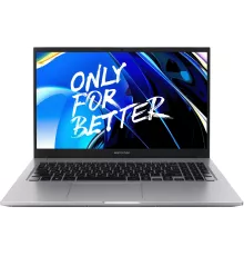 Ноутбук Maibenben M557 Ryzen 7 5825U 16Gb SSD512Gb AMD Radeon 15.6" IPS FHD (1920x1080) Linux silver WiFi BT Cam 4278mAh (M5571SF0LSRE1)