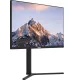Монитор Dahua 27" DHI-LM24-B201A черный IPS LED 5ms 16:9 HDMI матовая HAS Piv 1000:1 250cd 178гр/178гр 1920x1080 100Hz VGA DP FHD