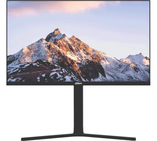 Монитор Dahua 27" DHI-LM27-B201A черный IPS LED 5ms 16:9 HDMI матовая HAS Piv 1000:1 250cd 178гр/178гр 1920x1080 100Hz VGA DP FHD