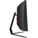 Монитор Dahua 34" DHI-LM34-E330C черный VA LED 1ms 16:9 HDMI матовая Piv 3000:1 350cd 178гр/178гр 3440x1440 165Hz VGA DP Quad 2K (1440p)