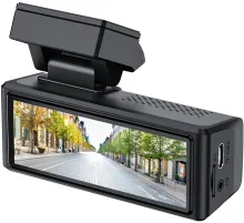 Видеорегистратор Digma FreeDrive 940W черный 4Mpix 2160x3840 1080p 140гр. Allwinner