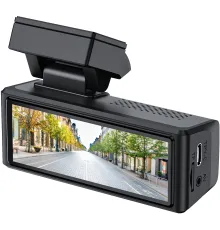 Видеорегистратор Digma FreeDrive 940W черный 4Mpix 2160x3840 1080p 140гр. Allwinner