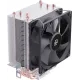 Устройство охлаждения(кулер) Оклик OG-CPC130-1 90x90x25mm Soc-AM4/1151/1200 черный 3-pin 18-23dB Al+Cu 130W 453gr Ret