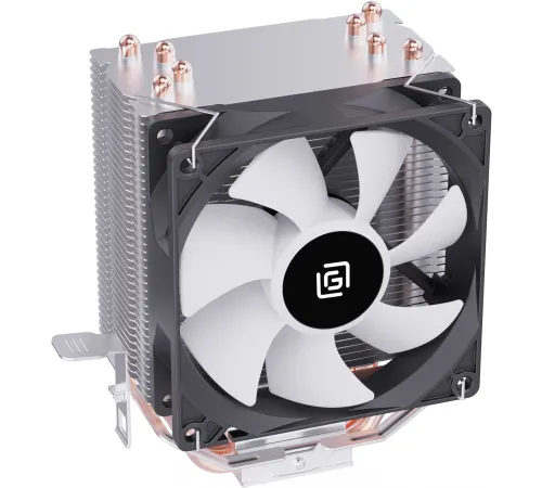 Устройство охлаждения(кулер) Оклик OG-CPC130FRGB-1 RGB Soc-AM4/1151/1200 черный 3-pin 18-23dB Al+Cu 130W 453gr Ret Устройство охлаждения(кулер) Оклик OG-CPC130FRGB-1 RGB Soc-AM4/1151/1200 черный 3-pin 18-23dB Al+Cu 130W 453gr Ret