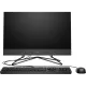 Моноблок HP 200 G4 21.5" Full HD i5 1235U (1.3) 16Gb SSD512Gb Iris Xe DVDRW CR FreeDOS GbitEth WiFi BT 65W клавиатура мышь Cam черный 1920x1080