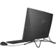 Моноблок HP 200 G4 21.5" Full HD i5 1235U (1.3) 16Gb SSD512Gb Iris Xe DVDRW CR FreeDOS GbitEth WiFi BT 65W клавиатура мышь Cam черный 1920x1080