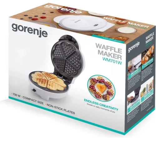 Барбекю Gorenje WM701W