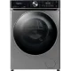 Стиральная машина Бирюса WM-SC914/15 S класс: A+++ загр.фронтальная макс.:9кг серебристый инвертер