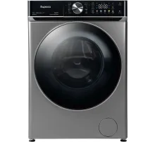 Стиральная машина Бирюса WM-SC1214/15 S класс: A+++ загр.фронтальная макс.:12кг серебристый инвертер